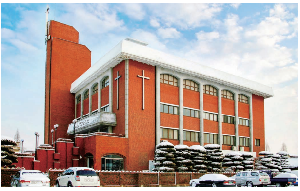 군산중동교회, 창립 70주년 기념 발간