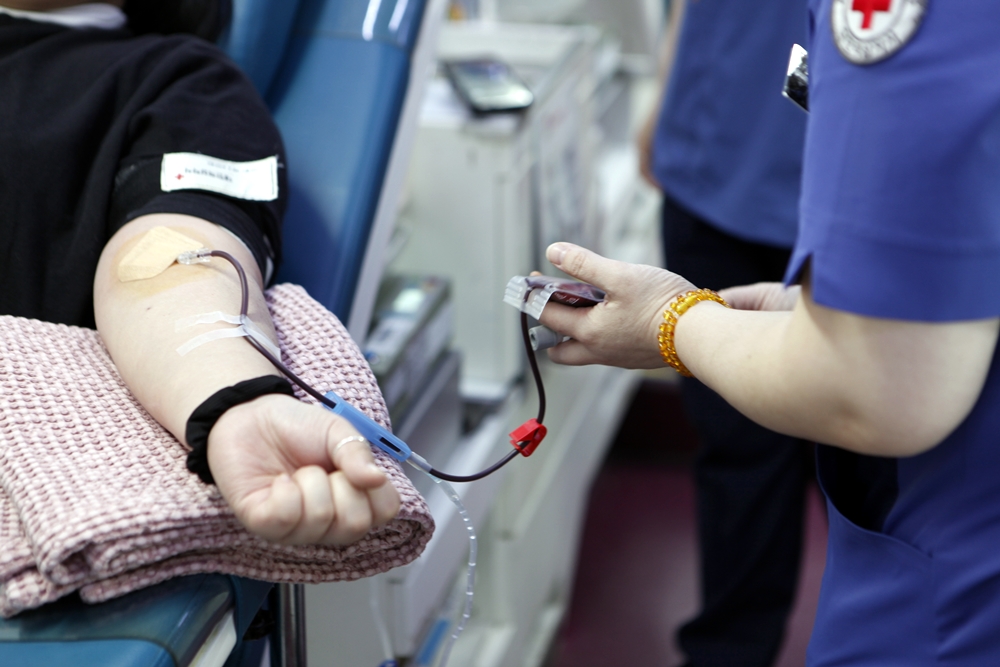 서울신대, ‘SAVE LIFE GIVE LIFE’ 2차 헌혈캠페인