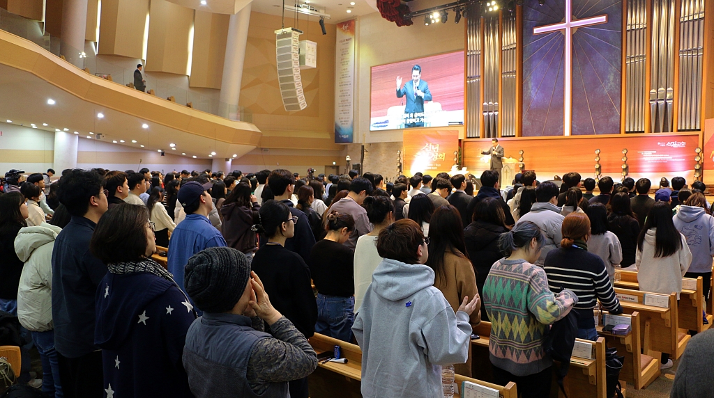 신길교회 ‘신년 축복성회·성령컨퍼런스’